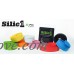 Silic1 X-fit Bar Tape Handlebar Tape 100% Pure Silicone with Aluminum Bar Plugs - B07C26LLTT